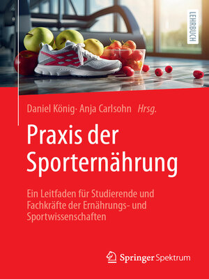 Praxis der Sporternährung - ebook